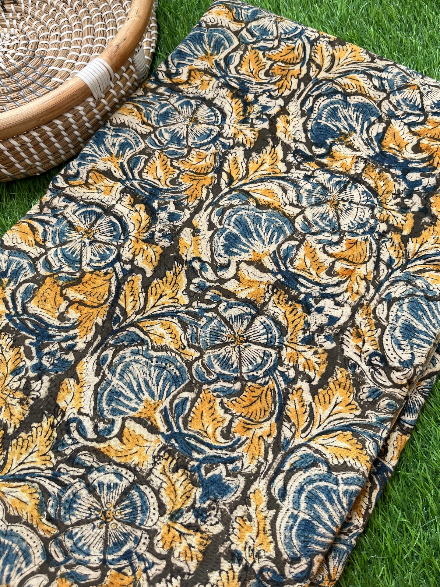Cotton fabric