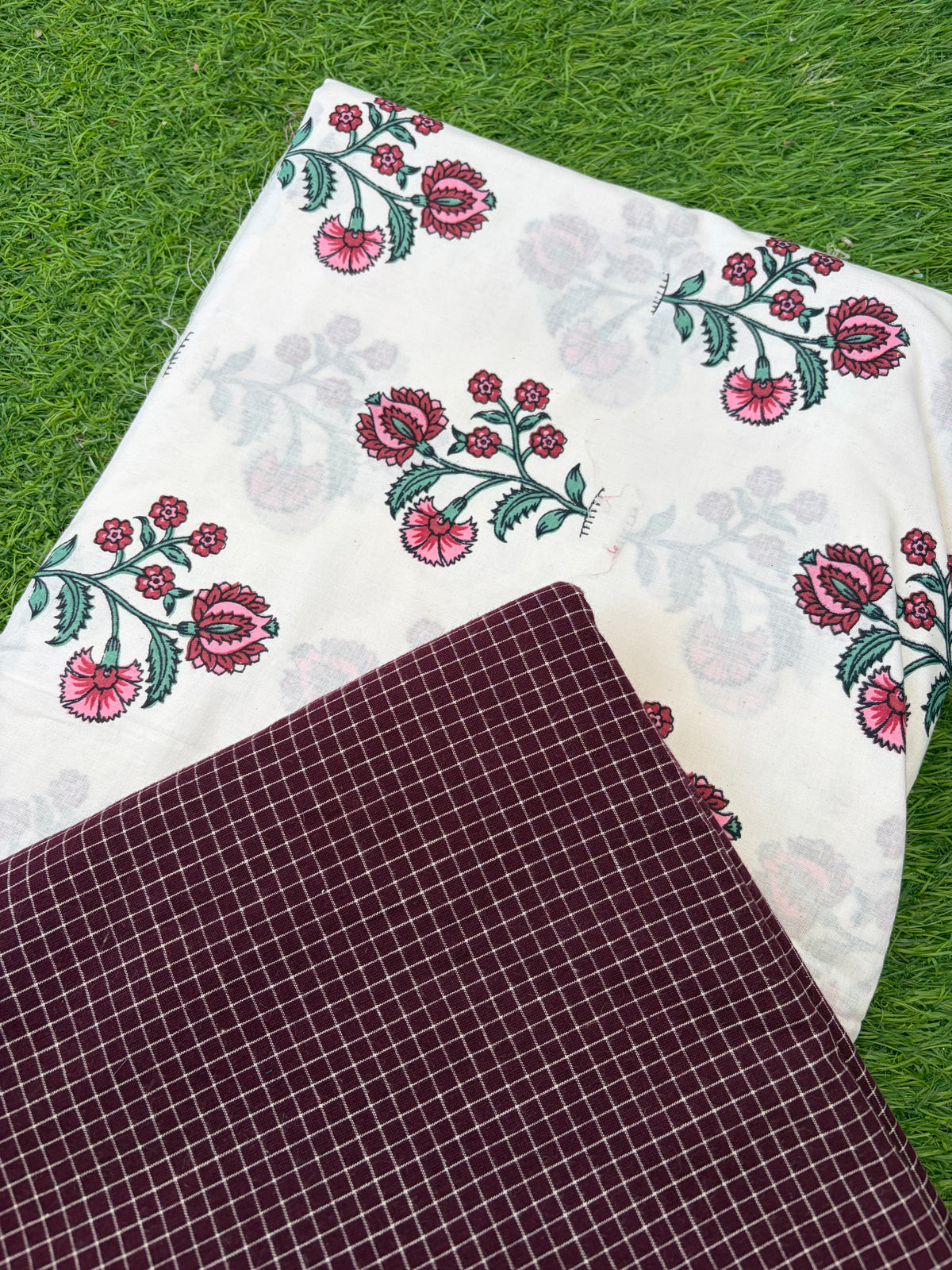 Cotton kurta Bottom