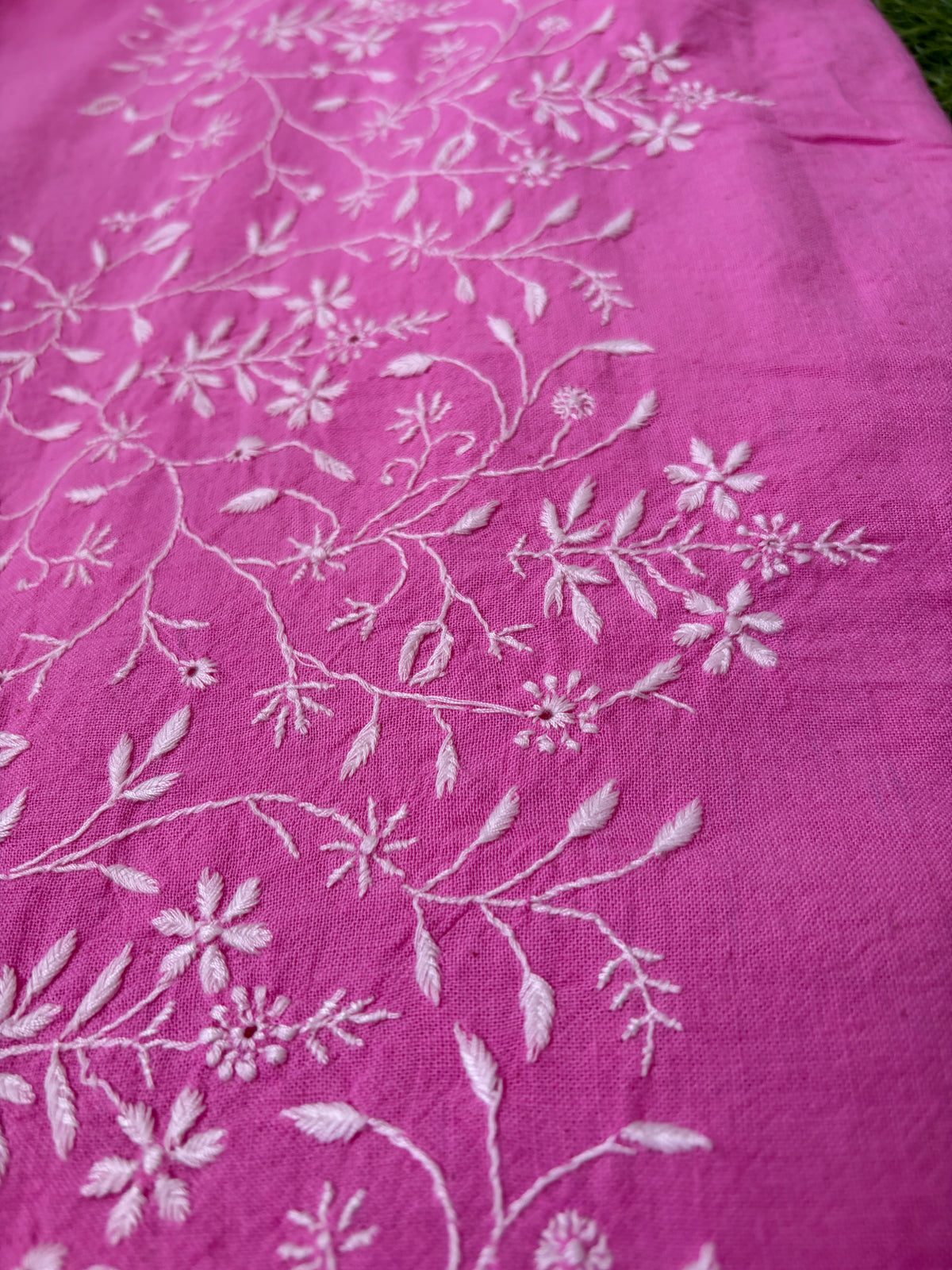 Pure handwoven khadi Kurta