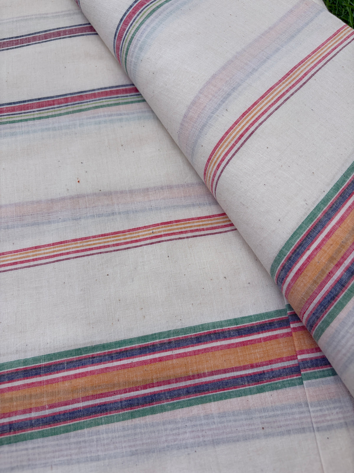 Handwoven Khadi Cotton fabric