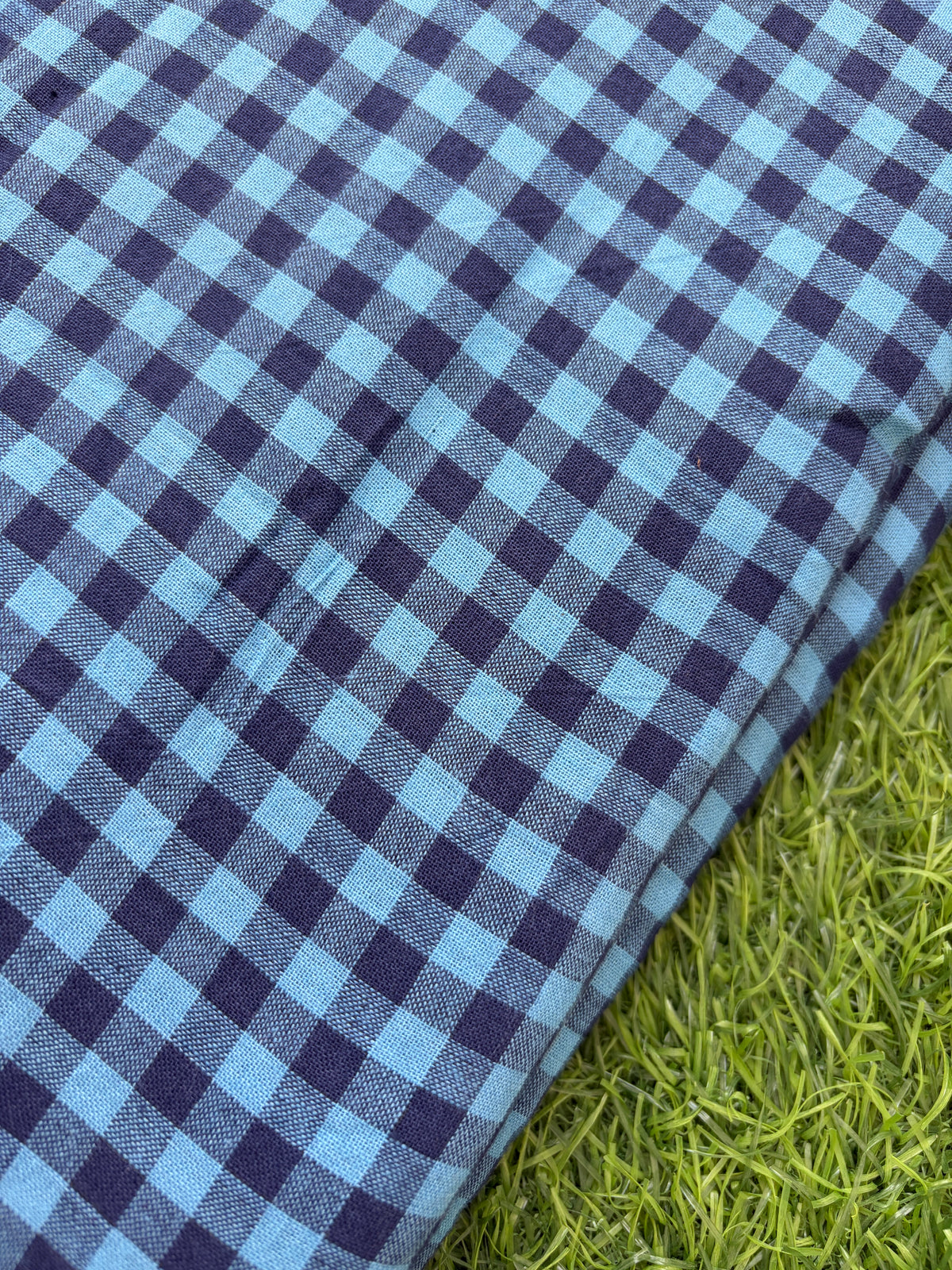 Handwoven Khadi Cotton fabric