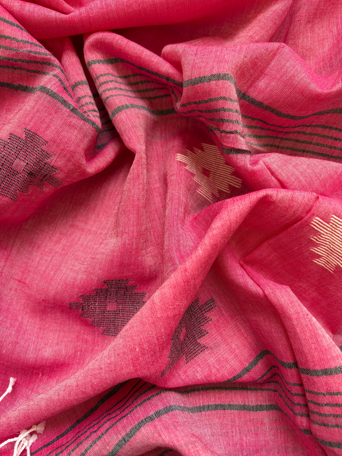 Jaamdani Mul dupatta mangalgiri kurta Bottom