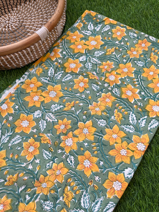 Cotton fabric
