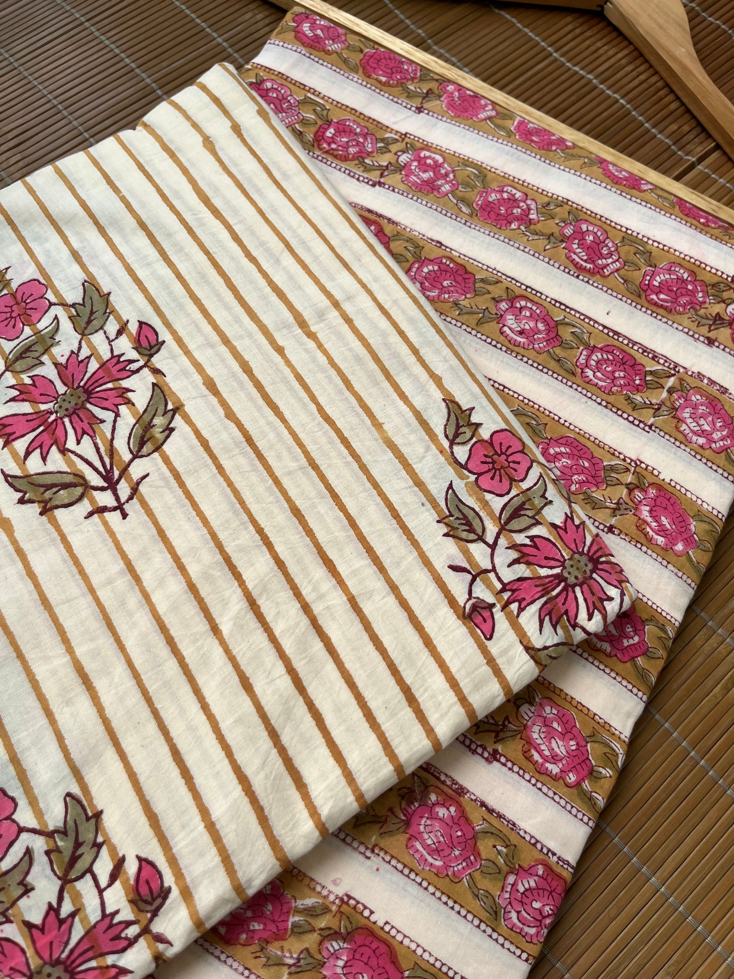 Cotton kurta Bottom