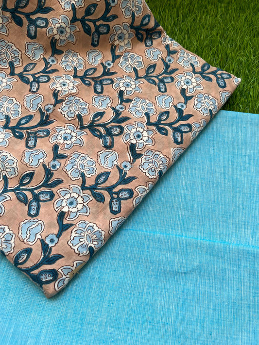 Cotton kurta Bottom