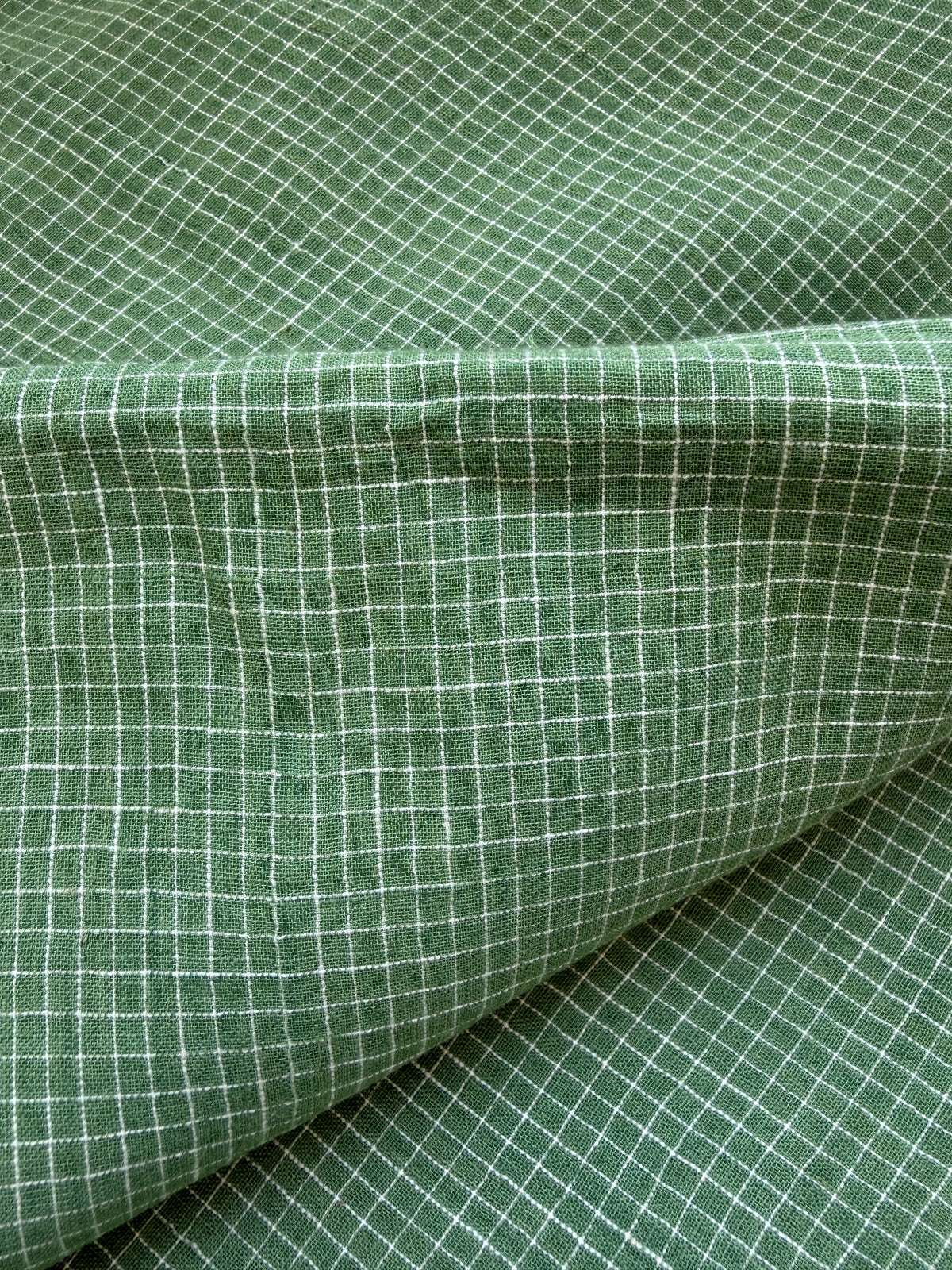 Handwoven Khadi Cotton fabric
