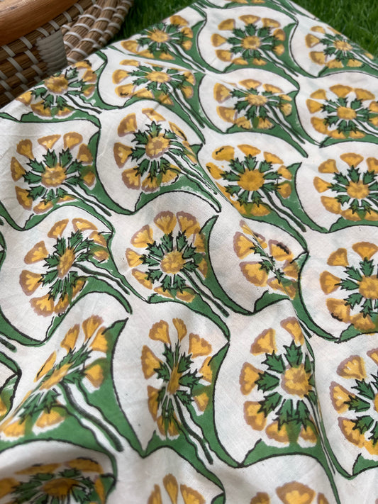Cotton fabric