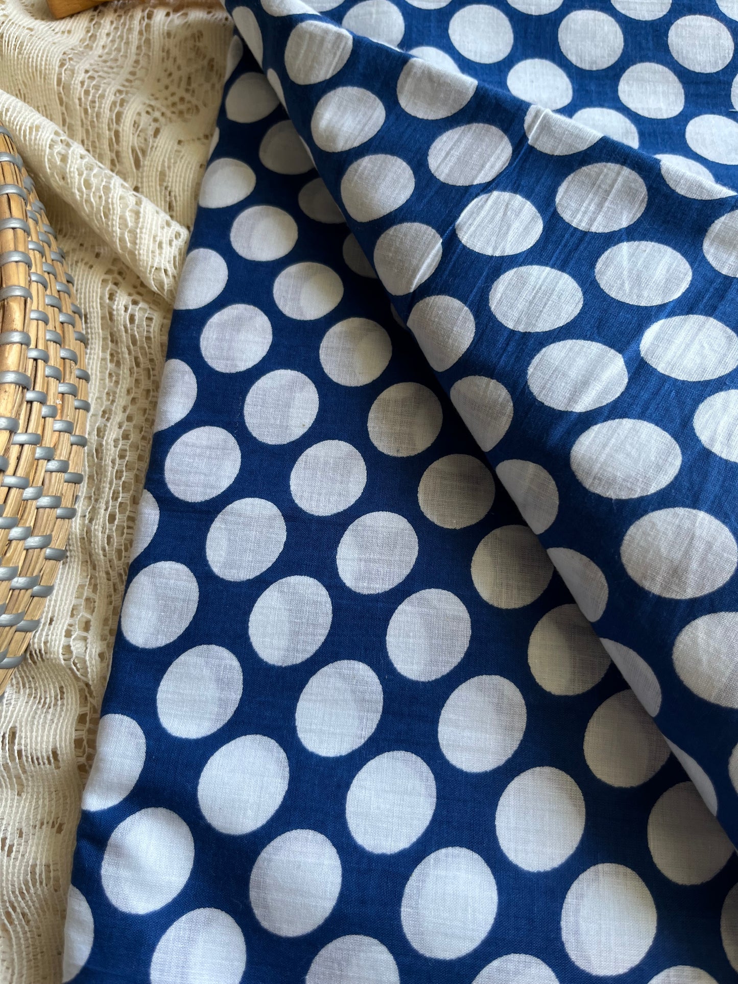 A little dot. A lot of grace