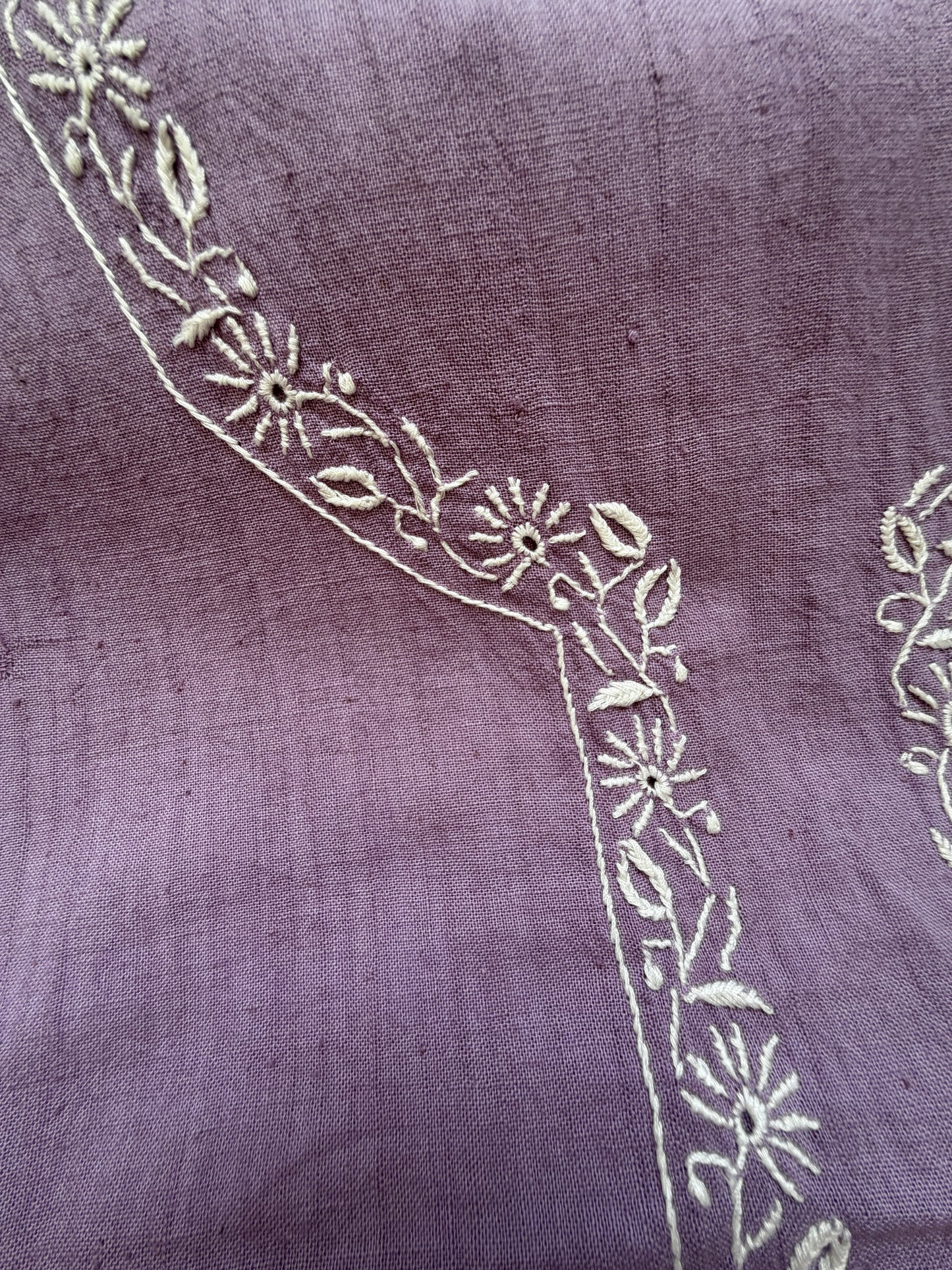 Pure handwoven khadi Kurta