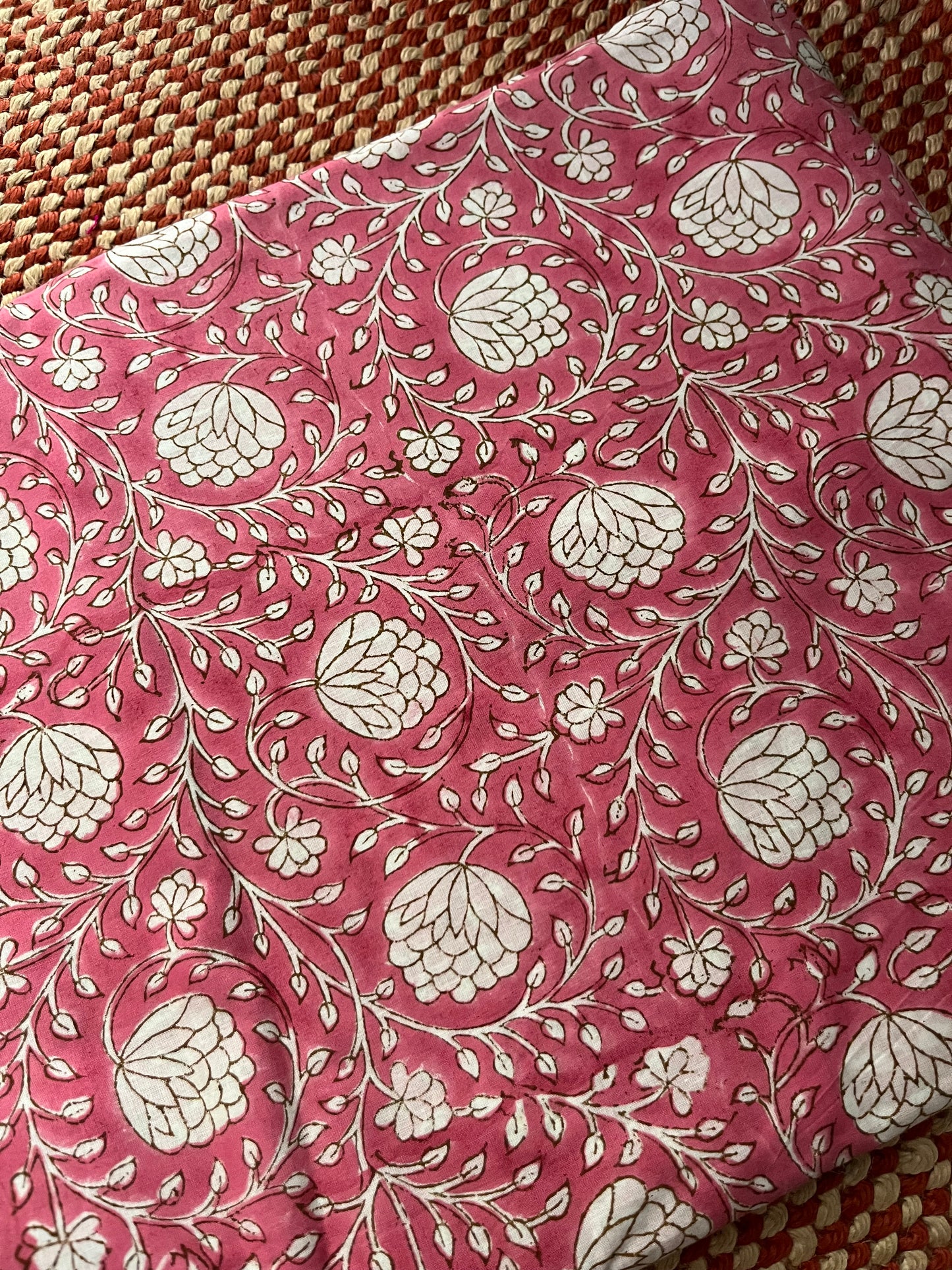 Cotton florals