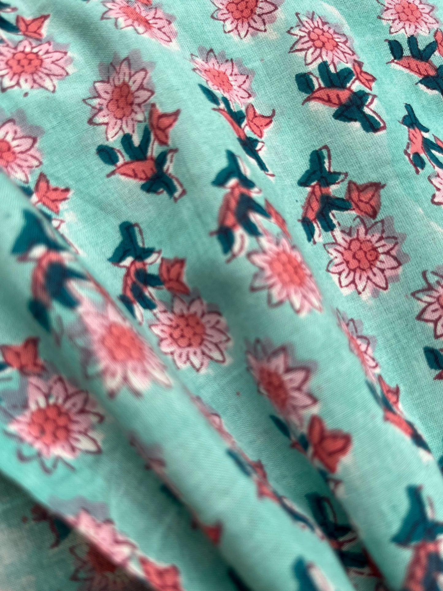 Cotton fabric
