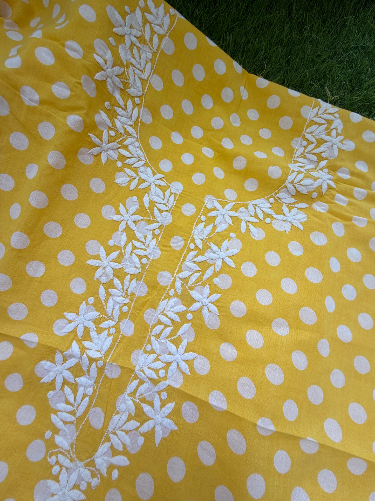 Patti kaam kurta only