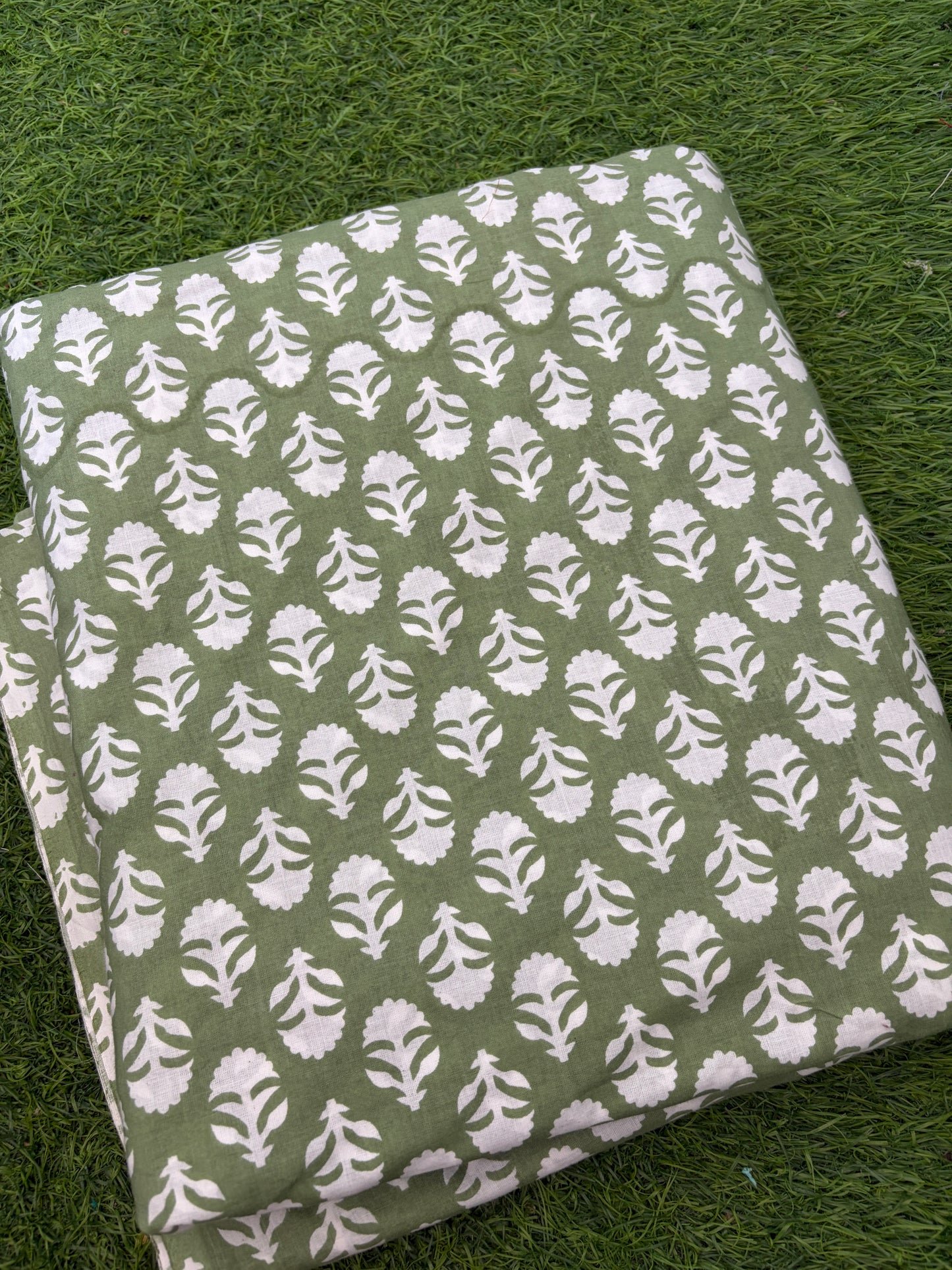 Cotton fabric