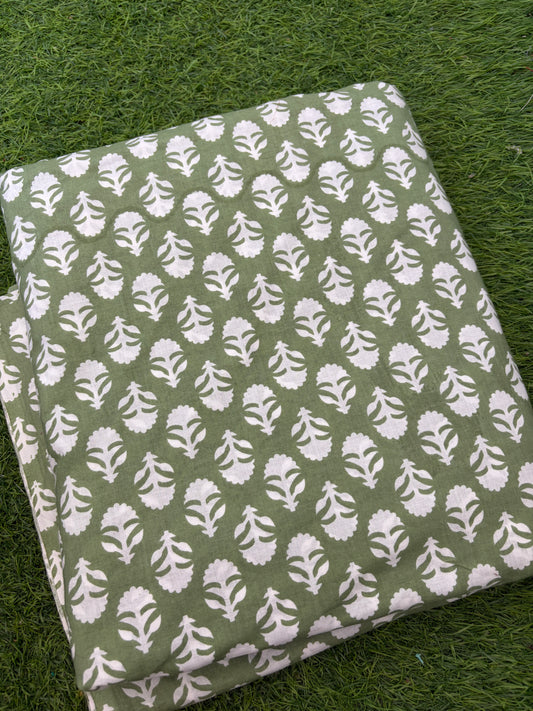 Cotton fabric