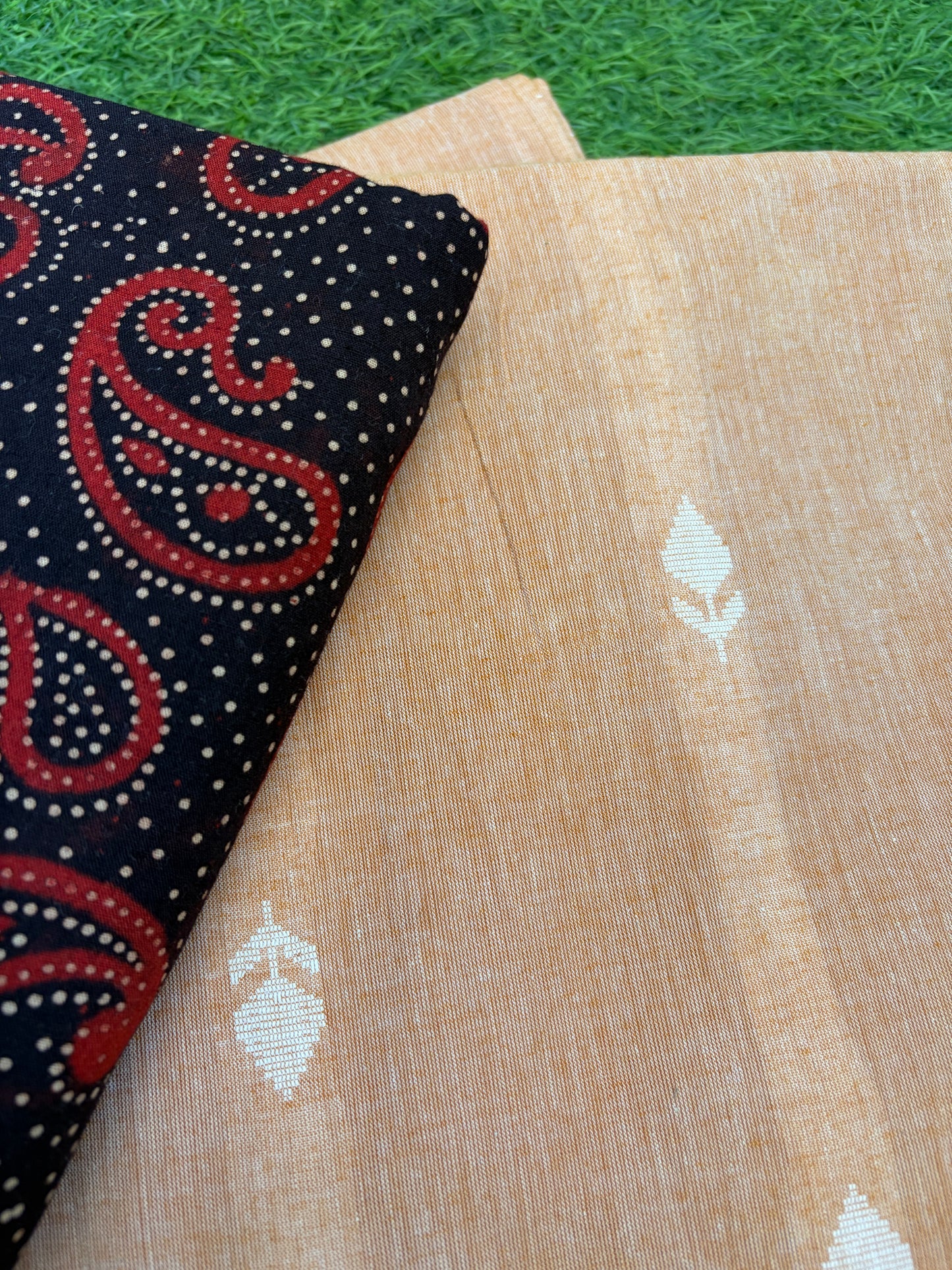 Cotton kurta Bottom