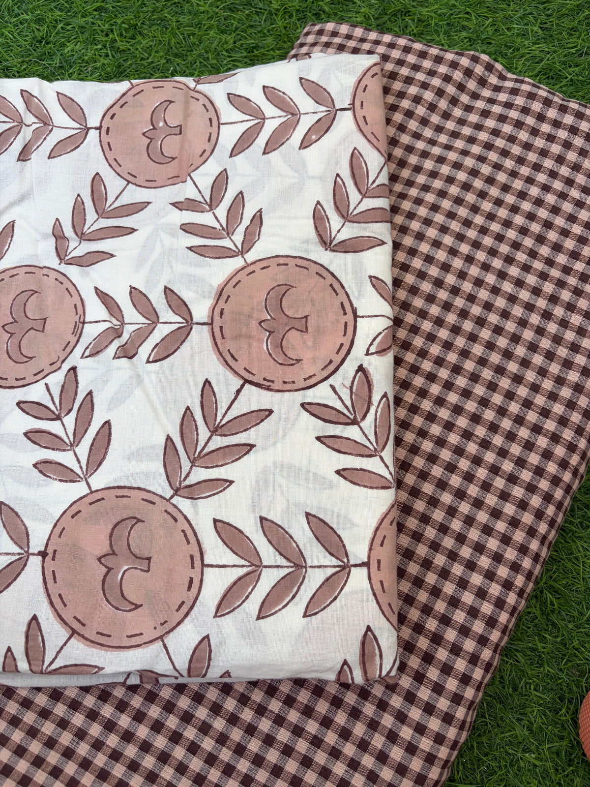 Cotton kurta Bottom