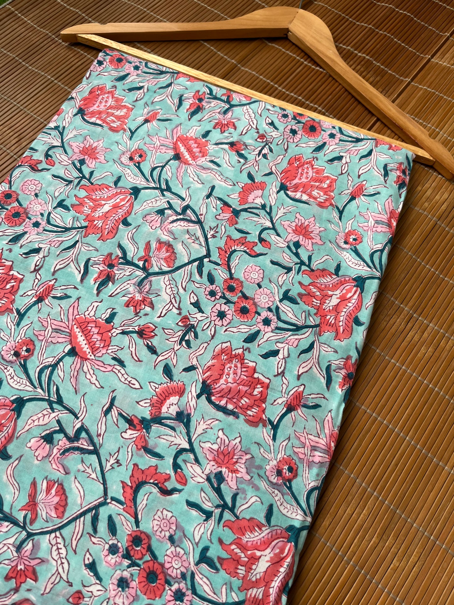 Cotton florals