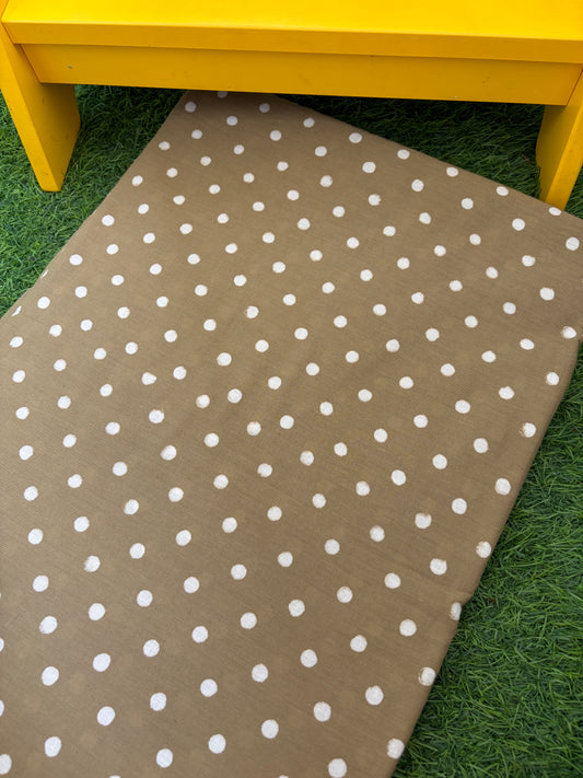Polka-Cotton fabric
