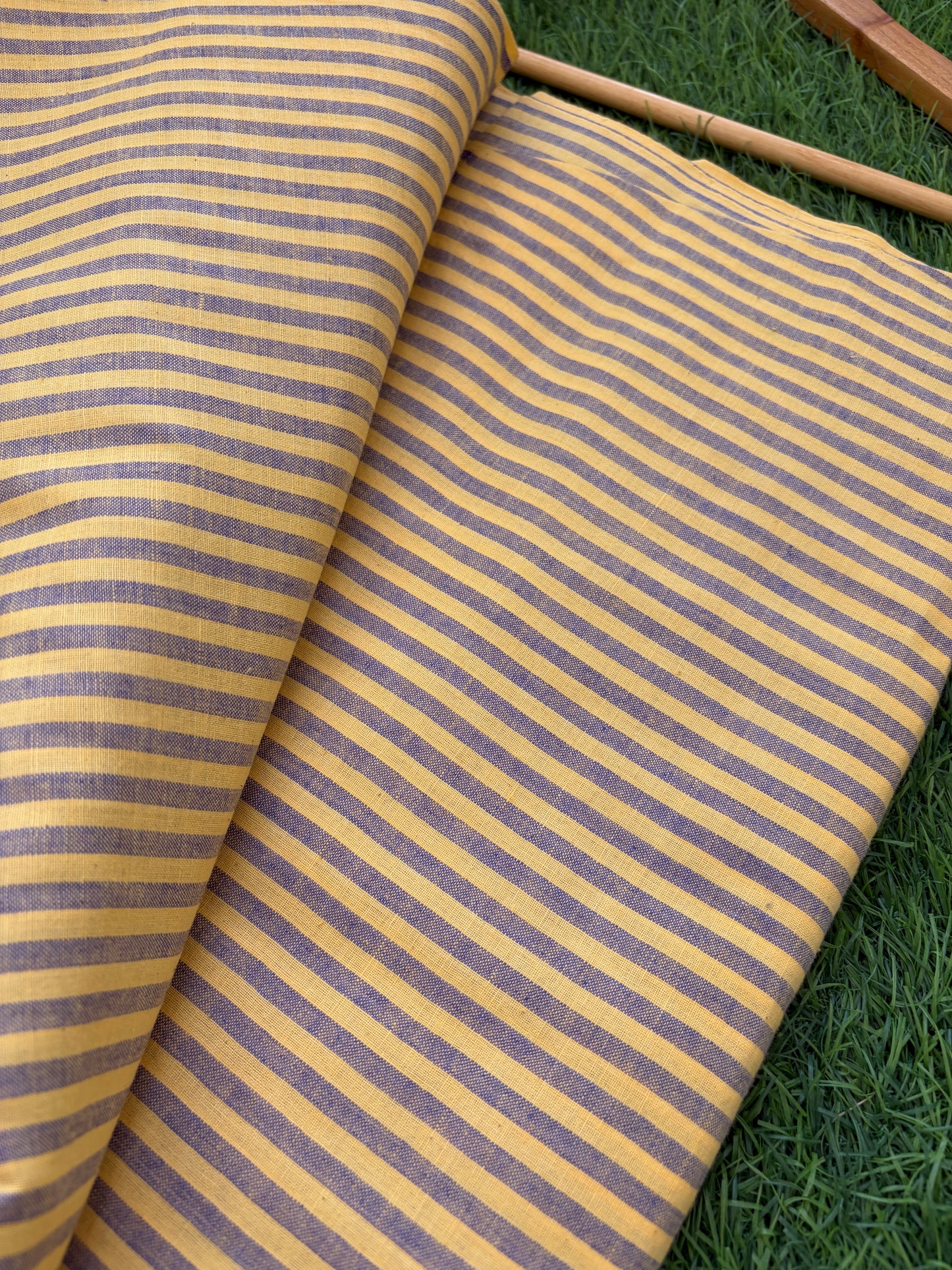 Handwoven Khadi Cotton fabric