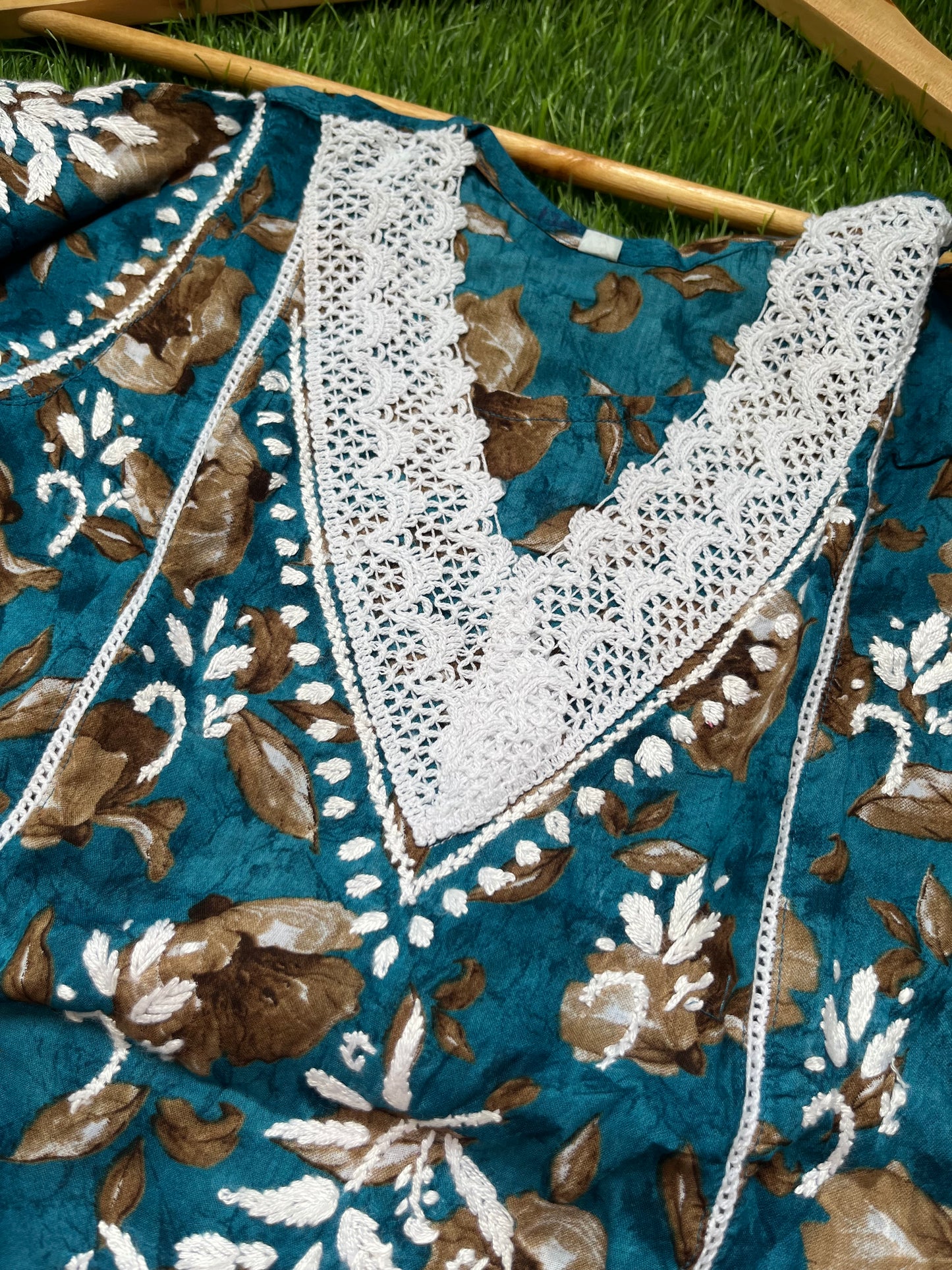 Cotton kurta bottom