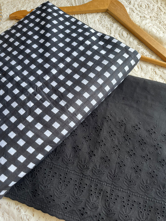 Cotton kurta hakoba Bottom