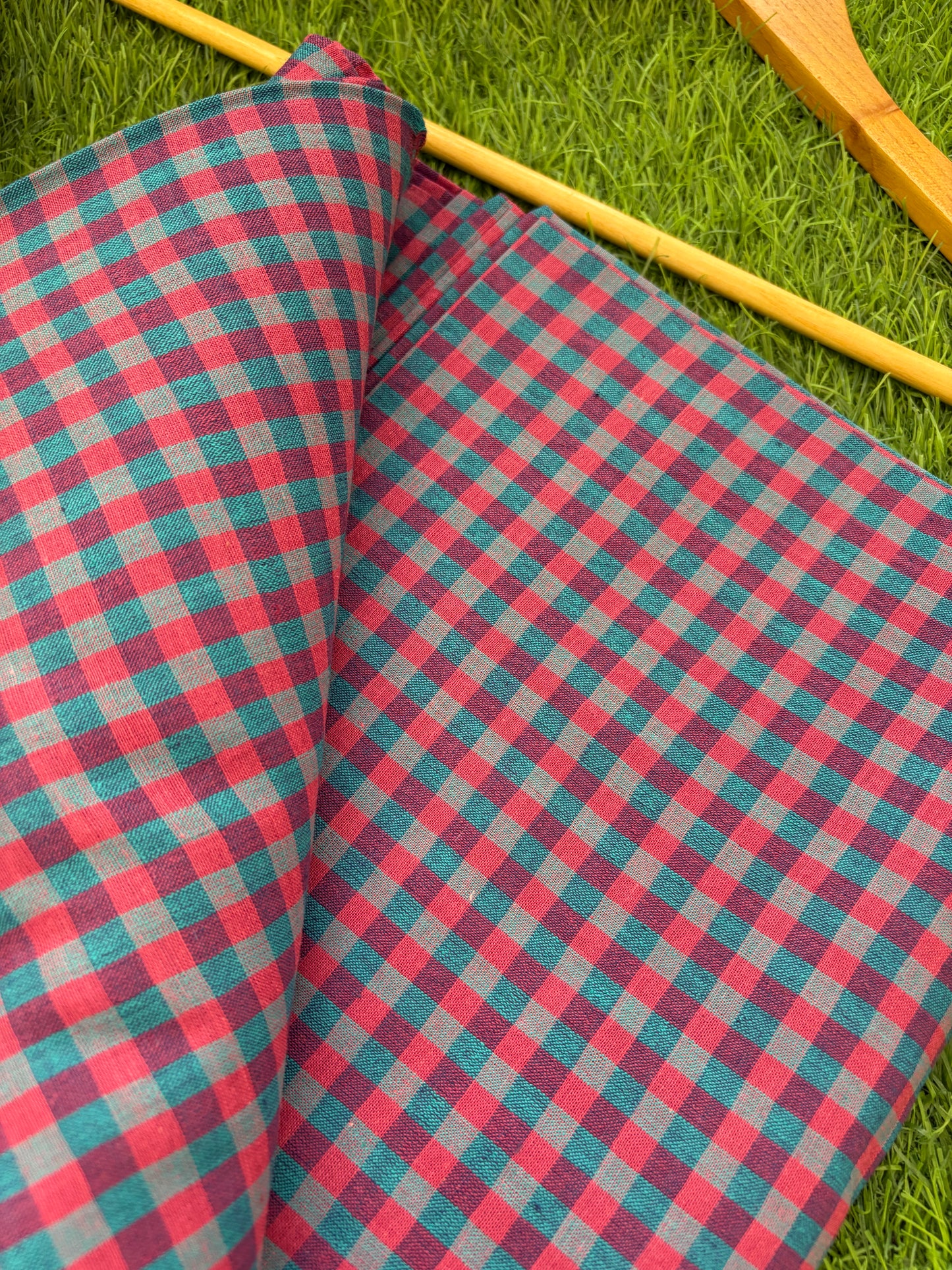 Handwoven Khadi Cotton fabric