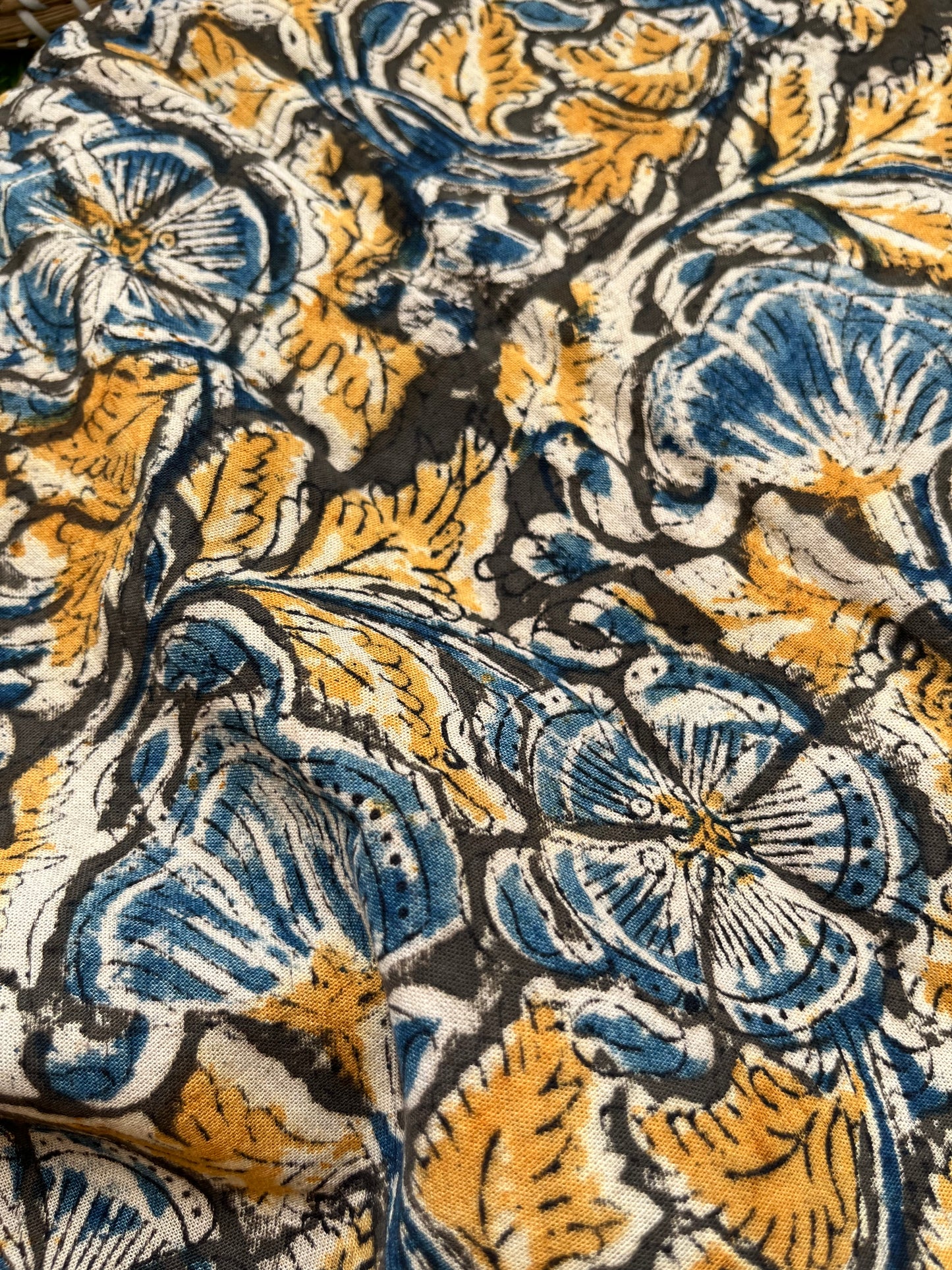 Cotton fabric