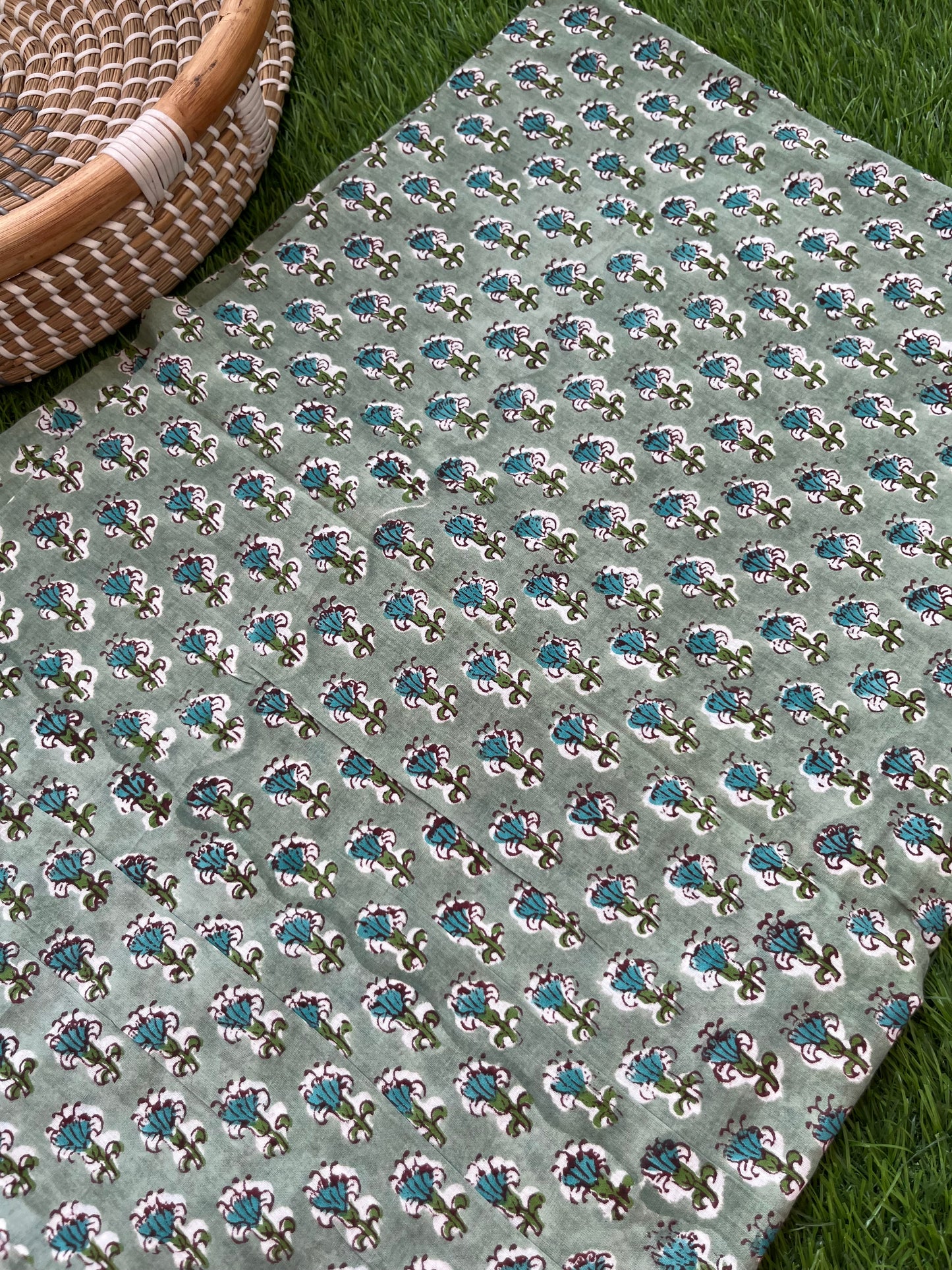Cotton fabric