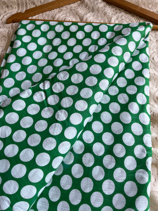 A little dot. A lot of grace