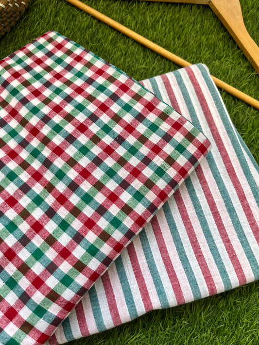 Khadi kurta Bottom