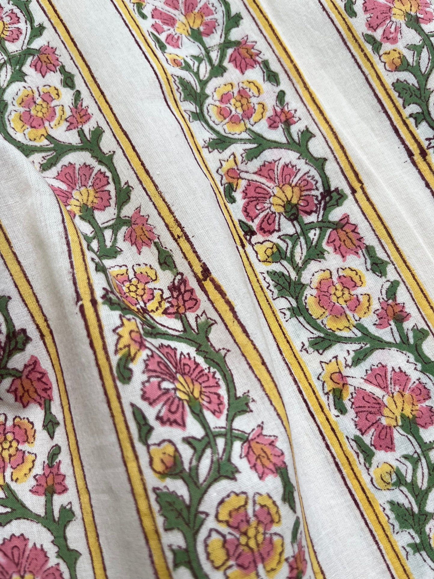 Cotton fabric