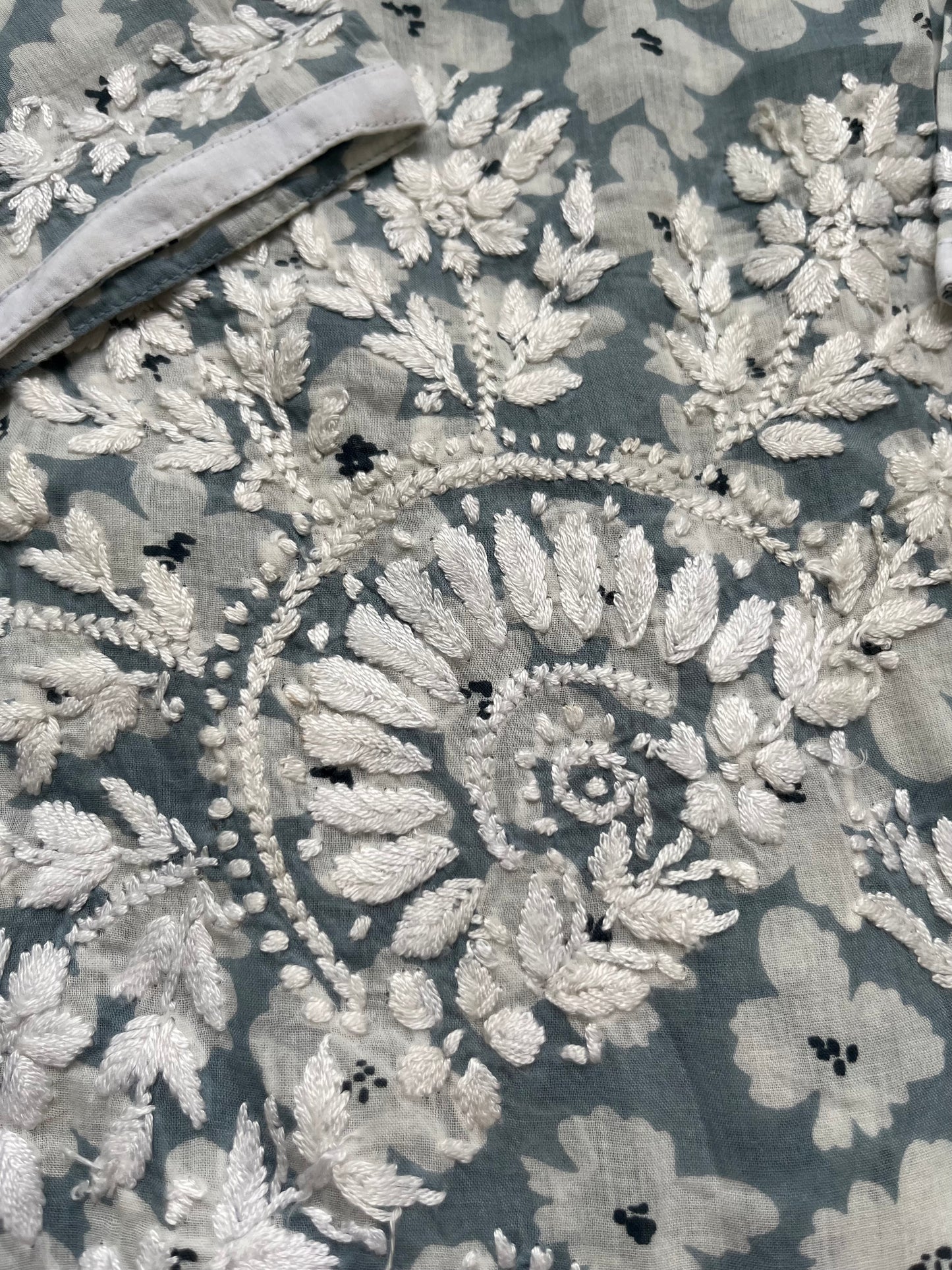 Cotton kurta bottom