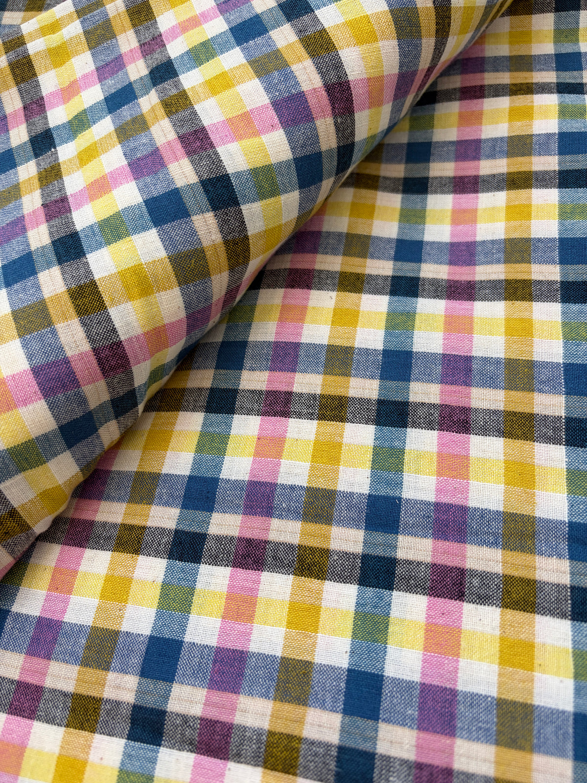 Handwoven Khadi Cotton fabric
