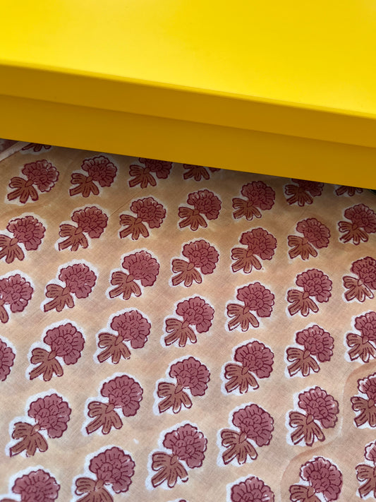 Cotton fabric