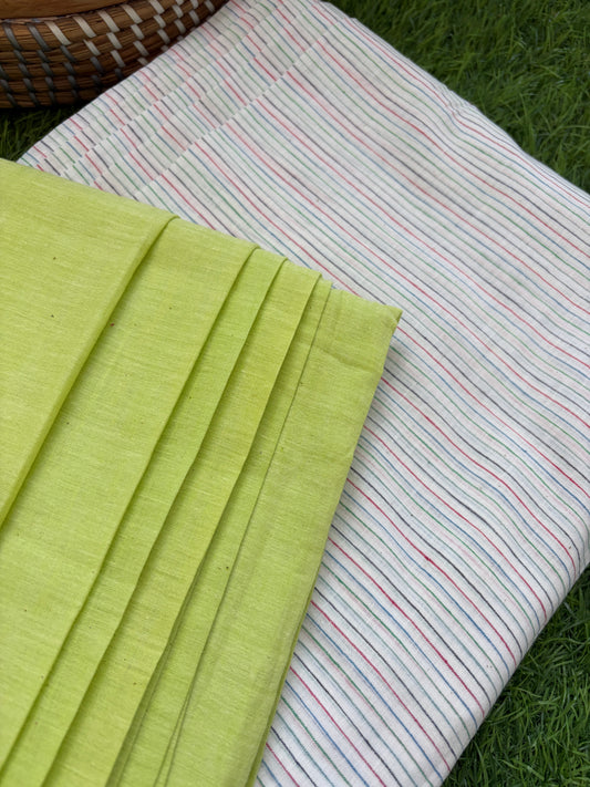 Khadi Cotton kurta Bottom