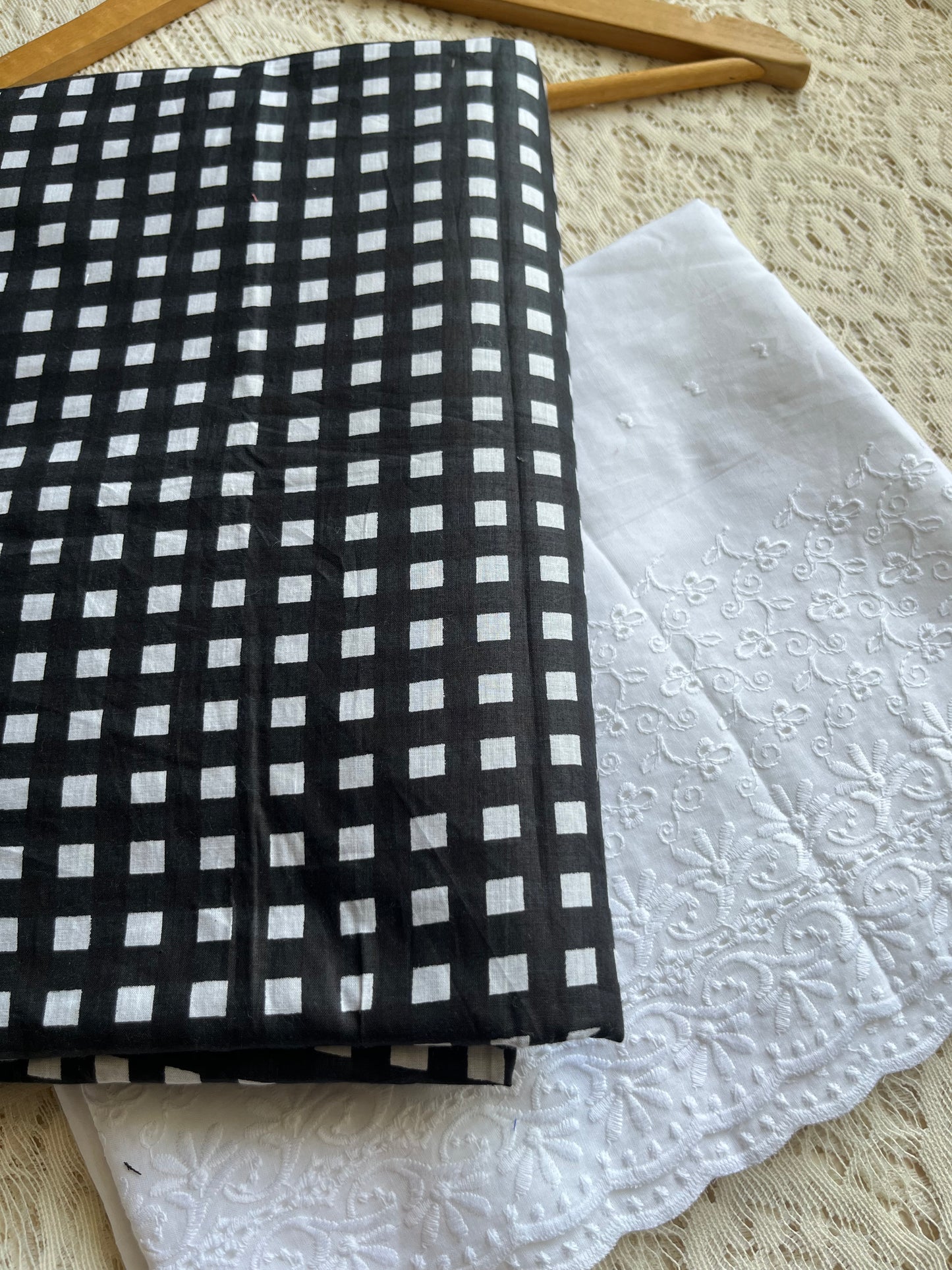 Cotton kurta hakoba Bottom