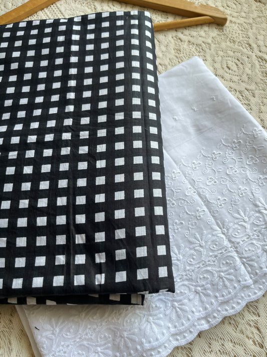 Cotton kurta hakoba Bottom