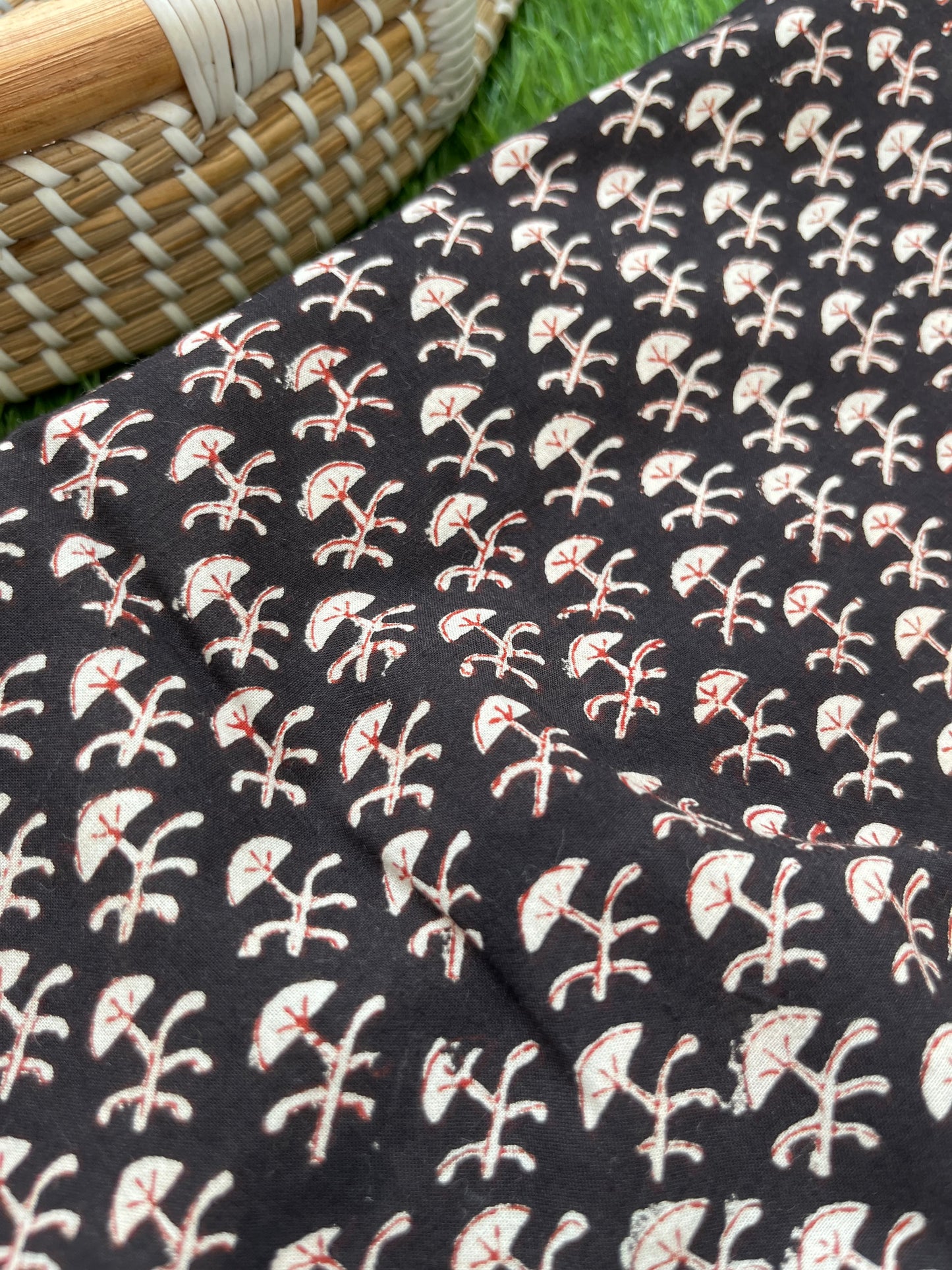 Cotton fabric
