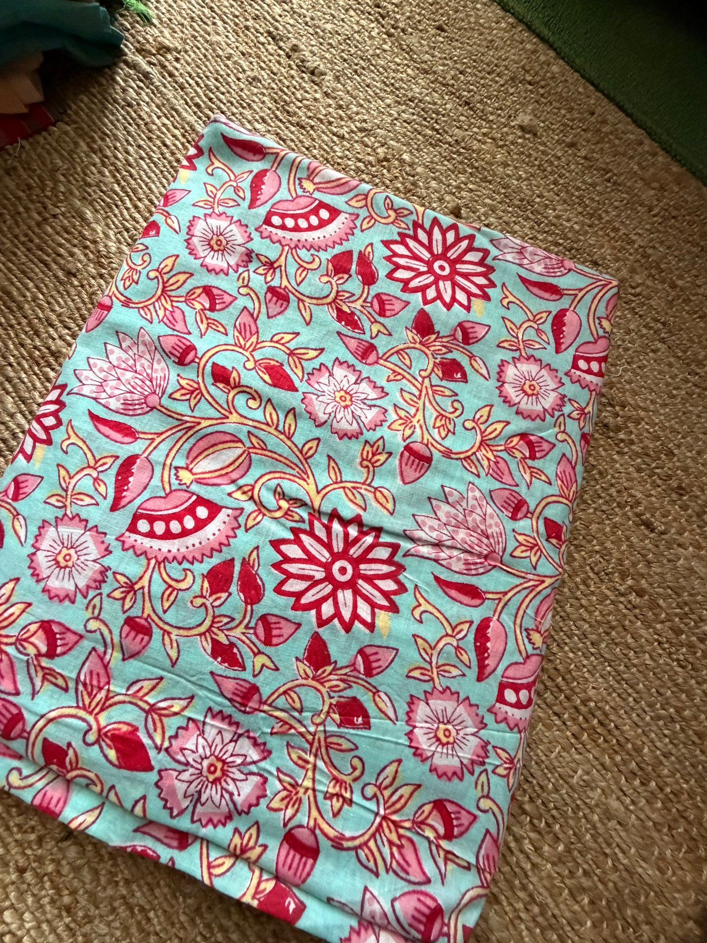 Cotton fabric