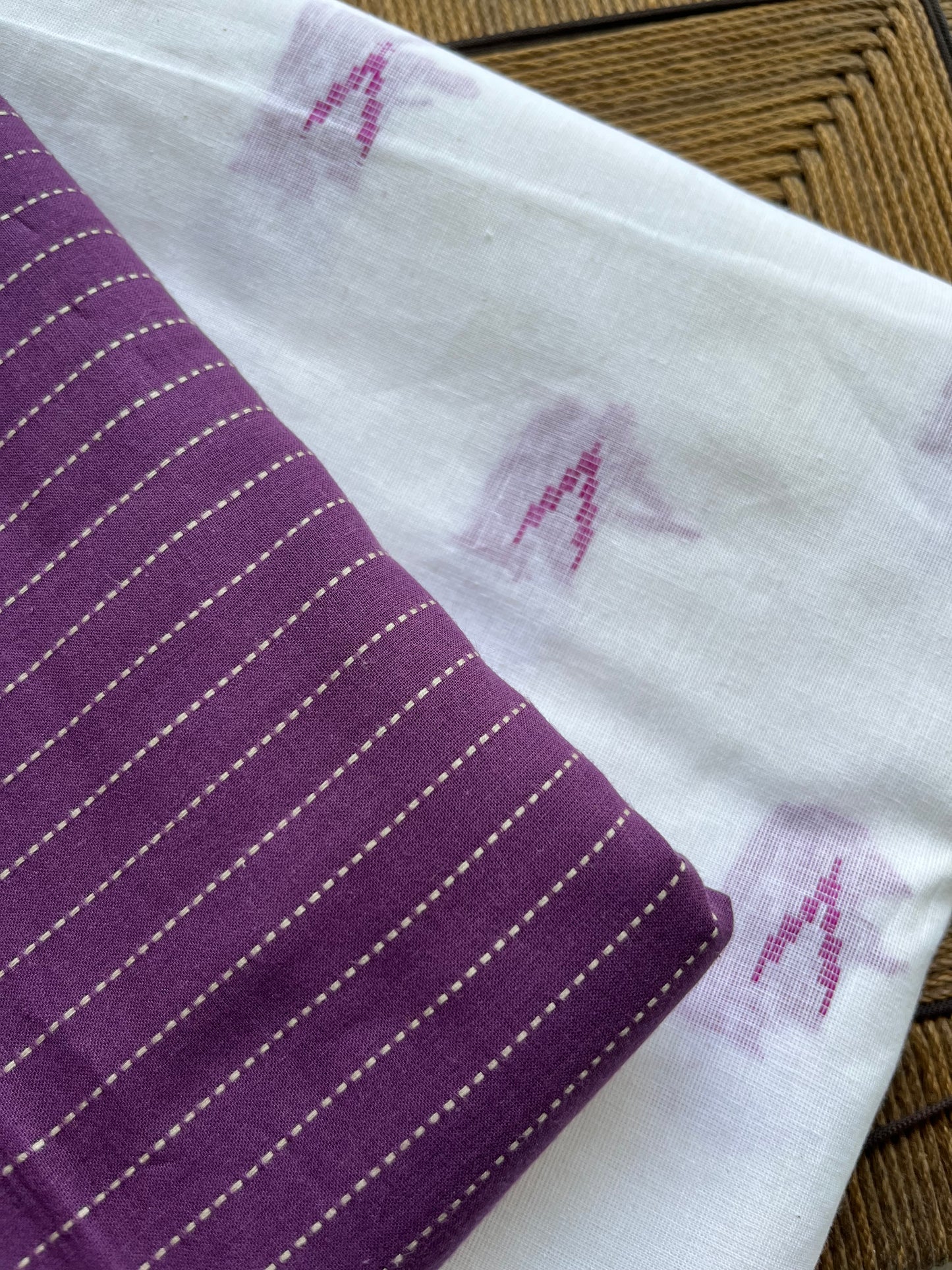 Mangalgiri Cotton kurta Bottom