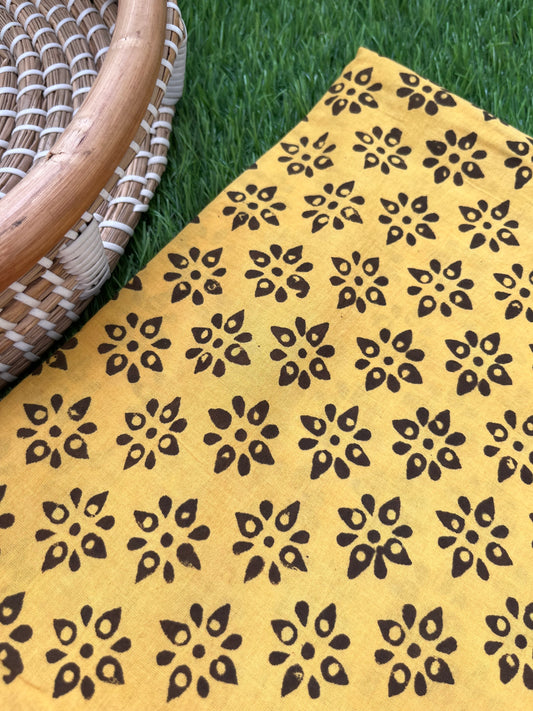 Cotton fabric