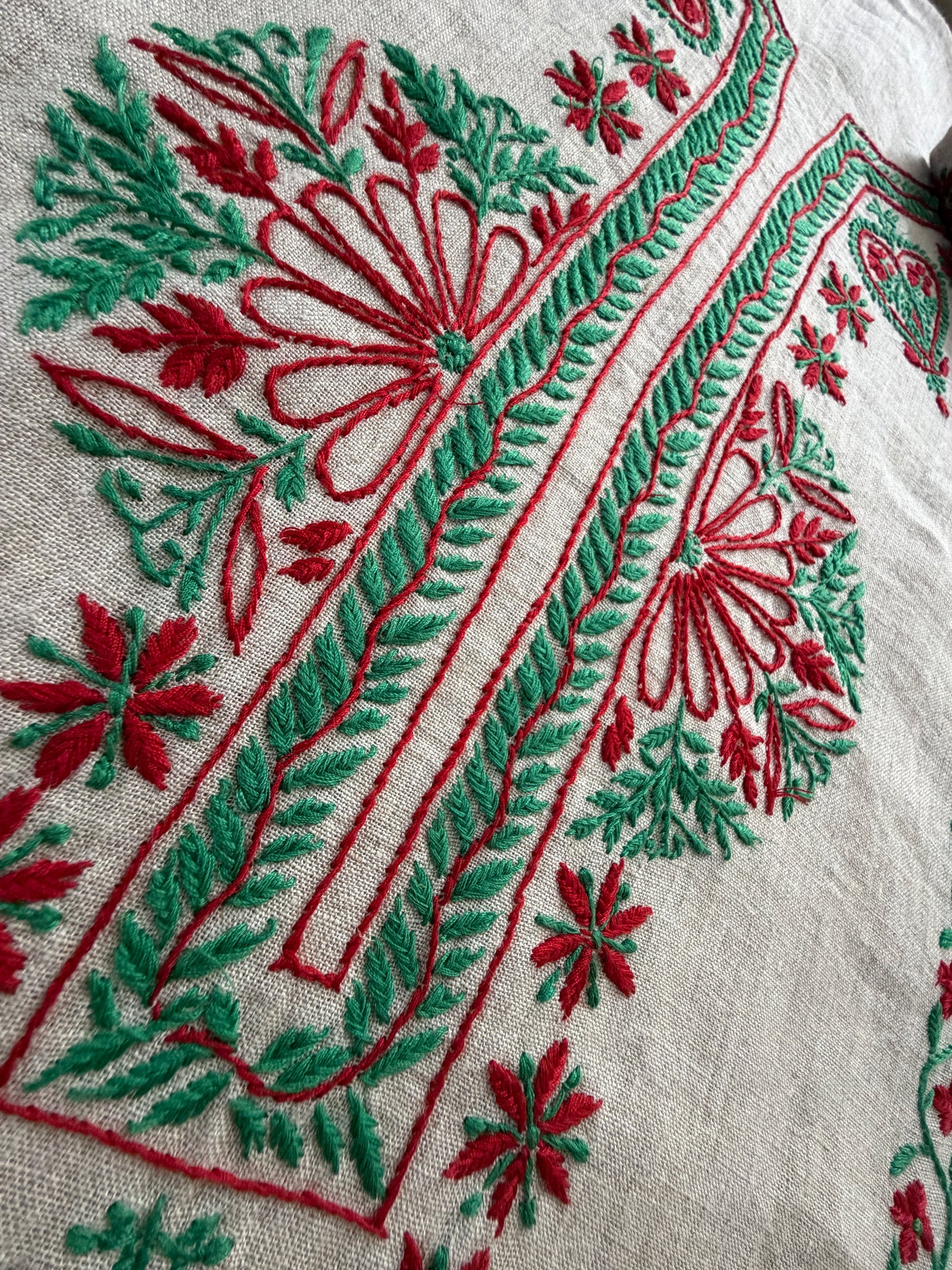 Pure Linen Kurta