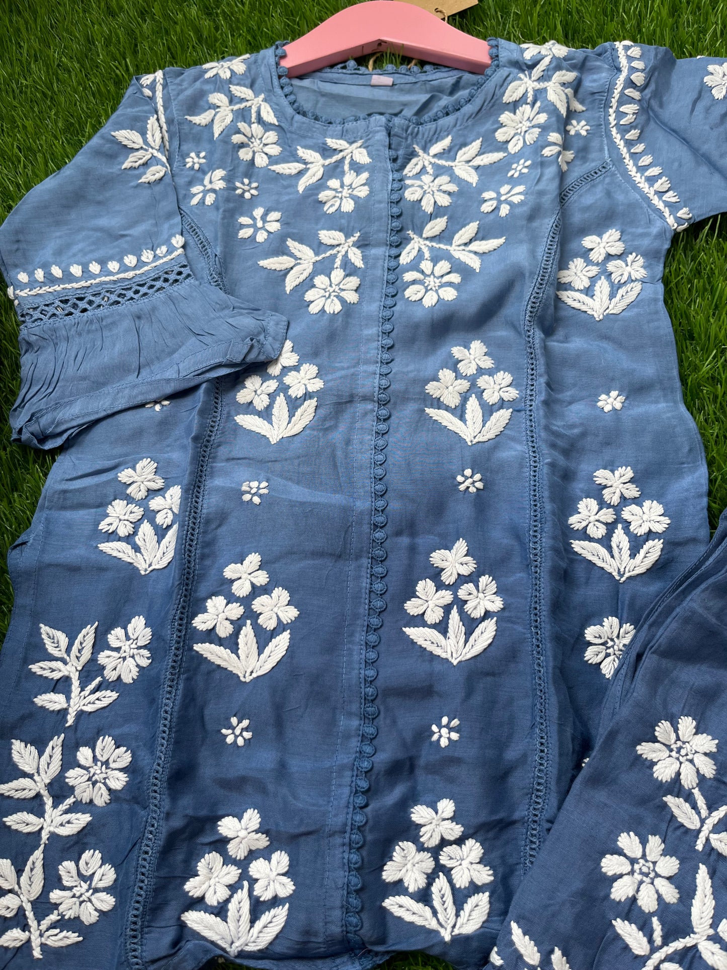 Modal kurta bottom