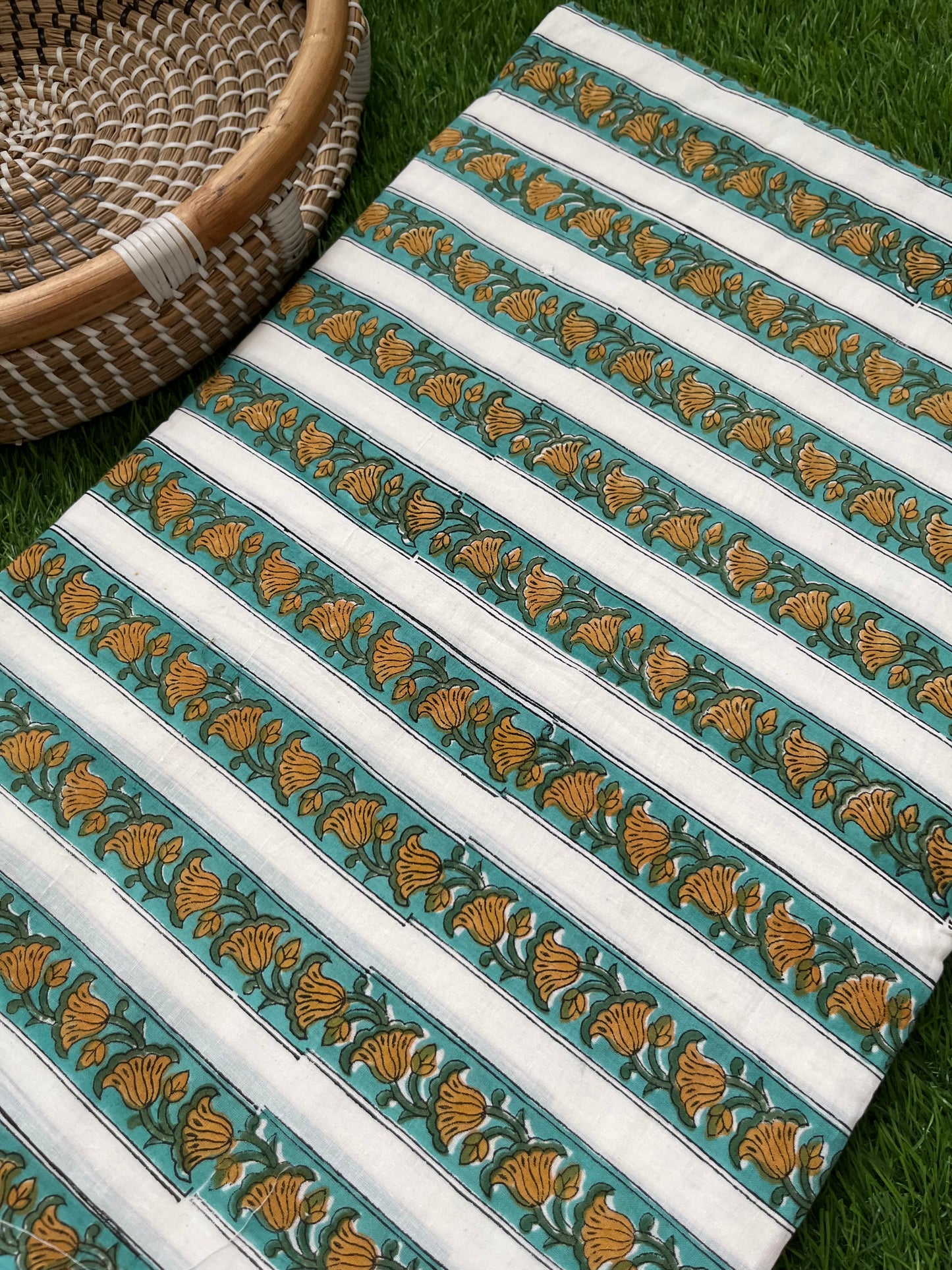 Cotton fabric