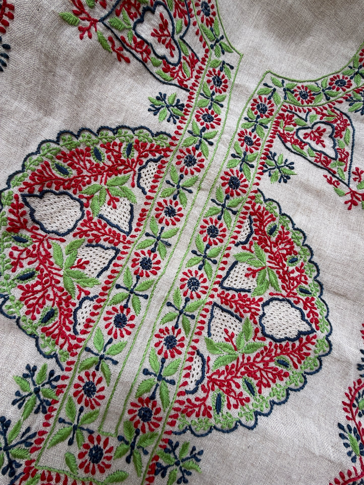 Pure Linen Kurta