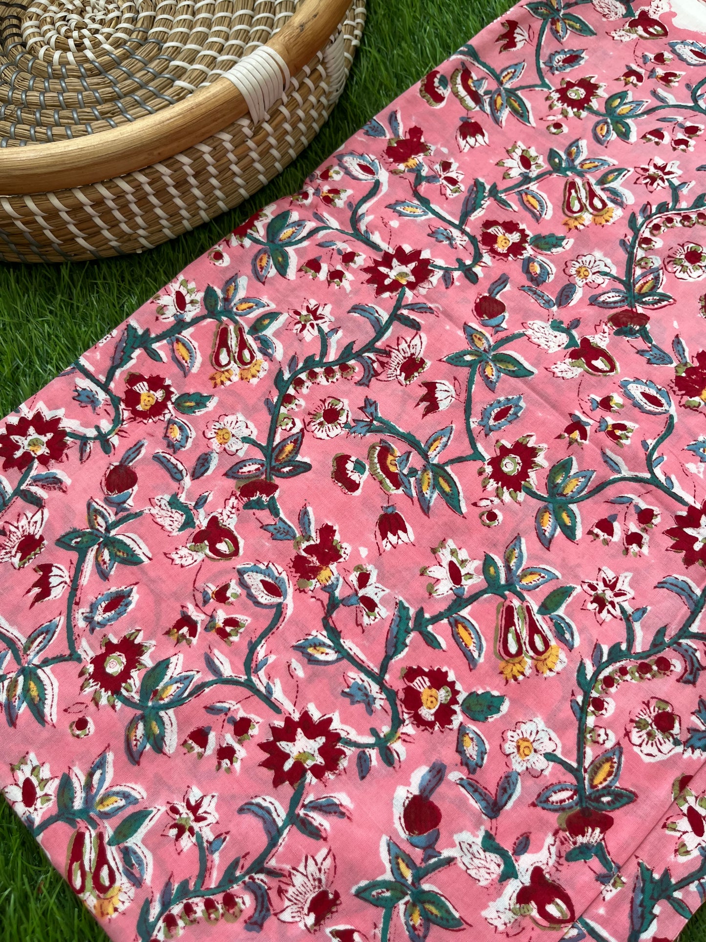 Cotton fabric