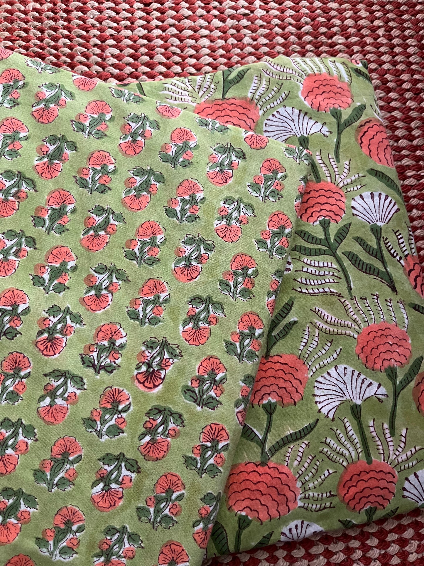 Cotton kurta Bottom