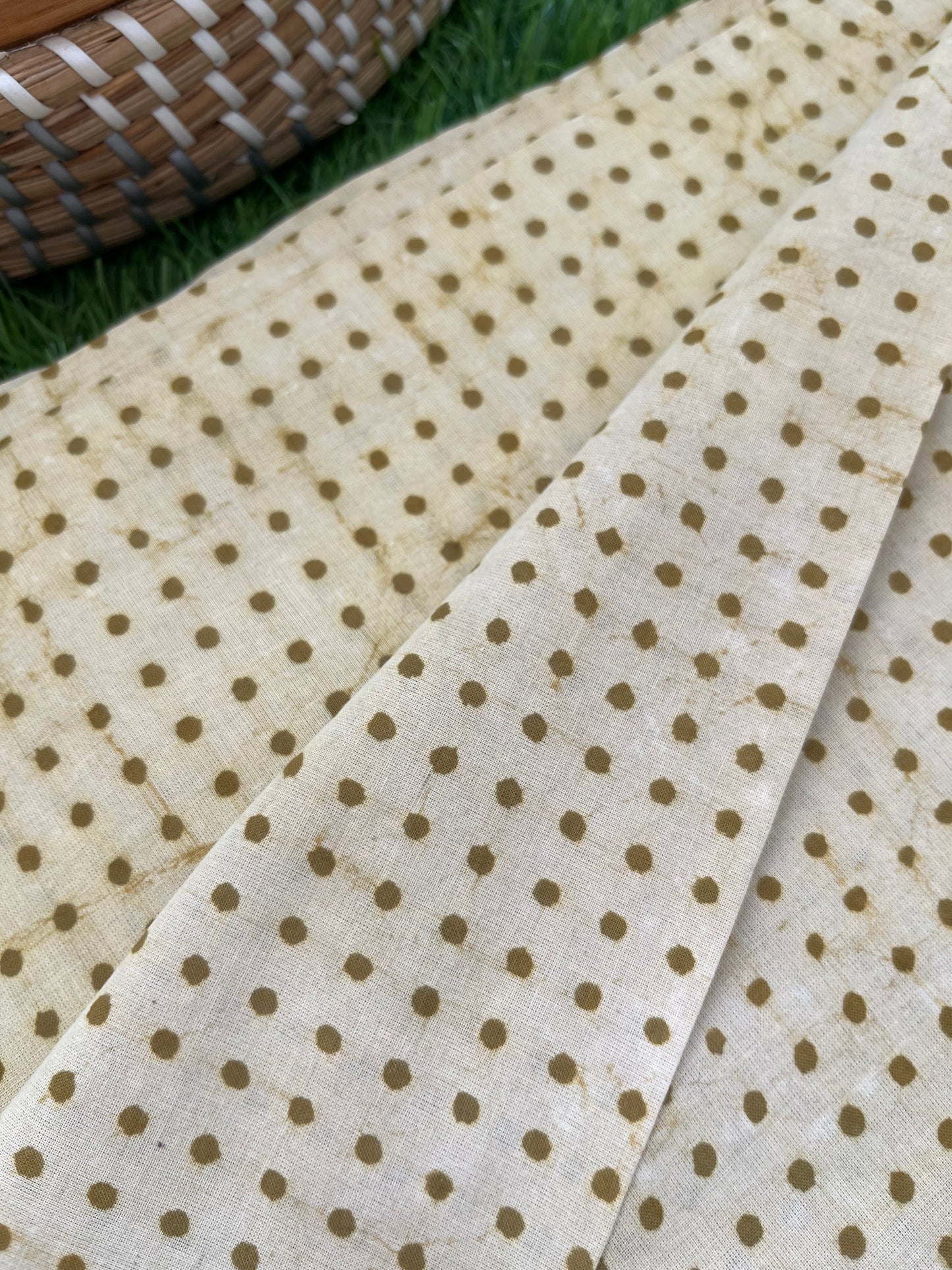 Cotton fabric