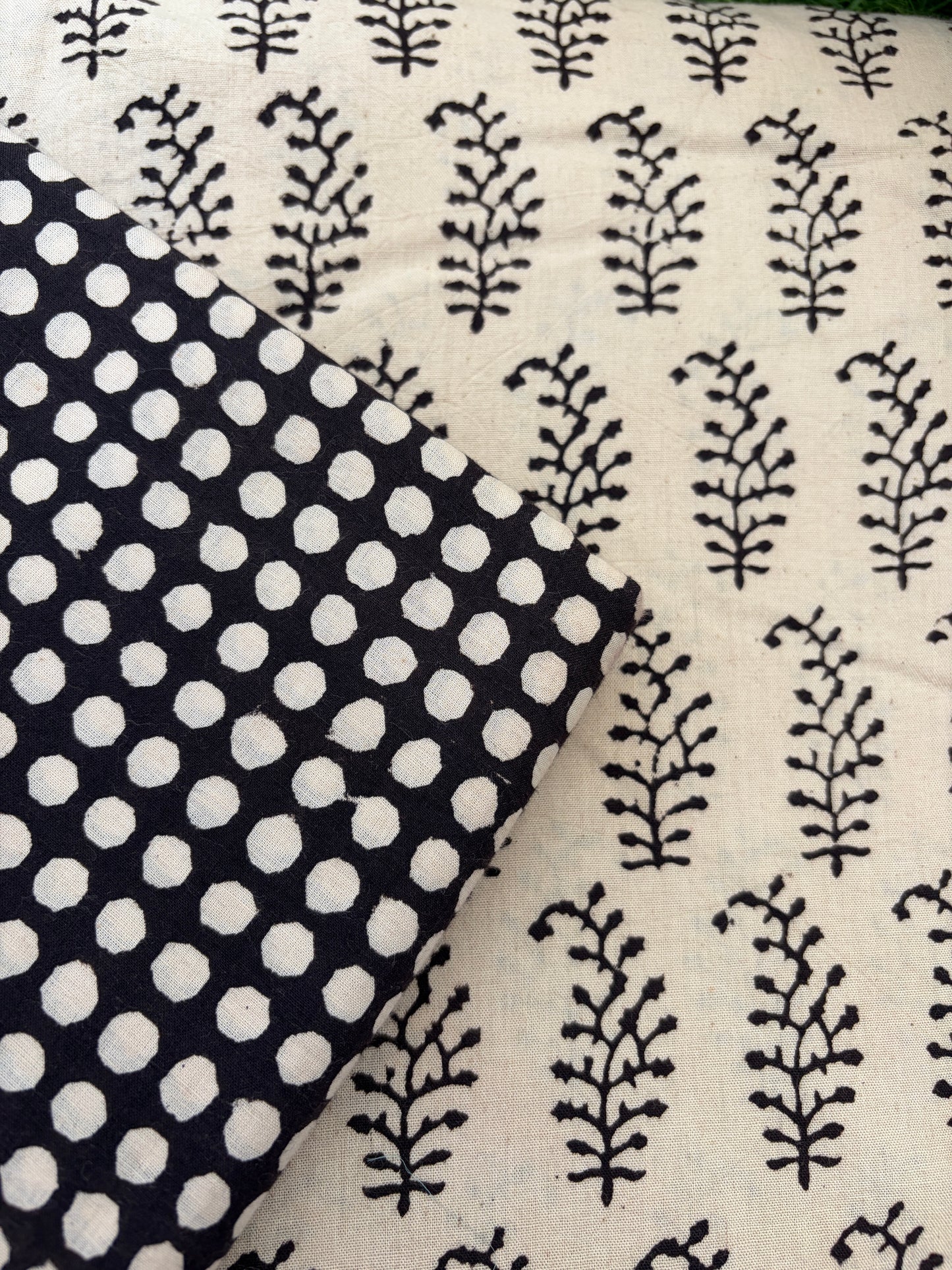 Cotton kurta Bottom
