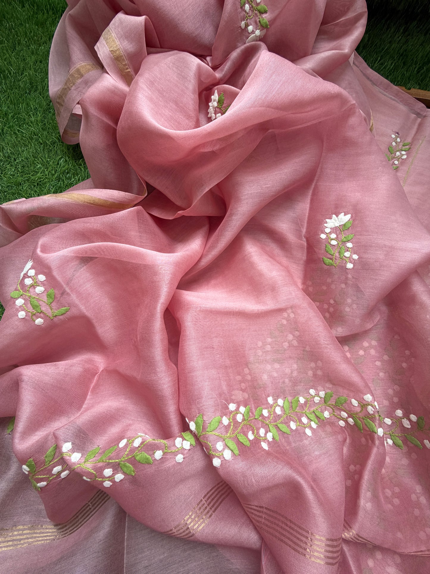Patti kaam kurta Dupatta